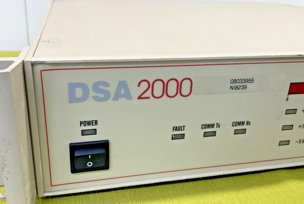 Canberra DSA-2000A Digital Spectrum Analyzer – Multichannel Gamma Spectroscopy