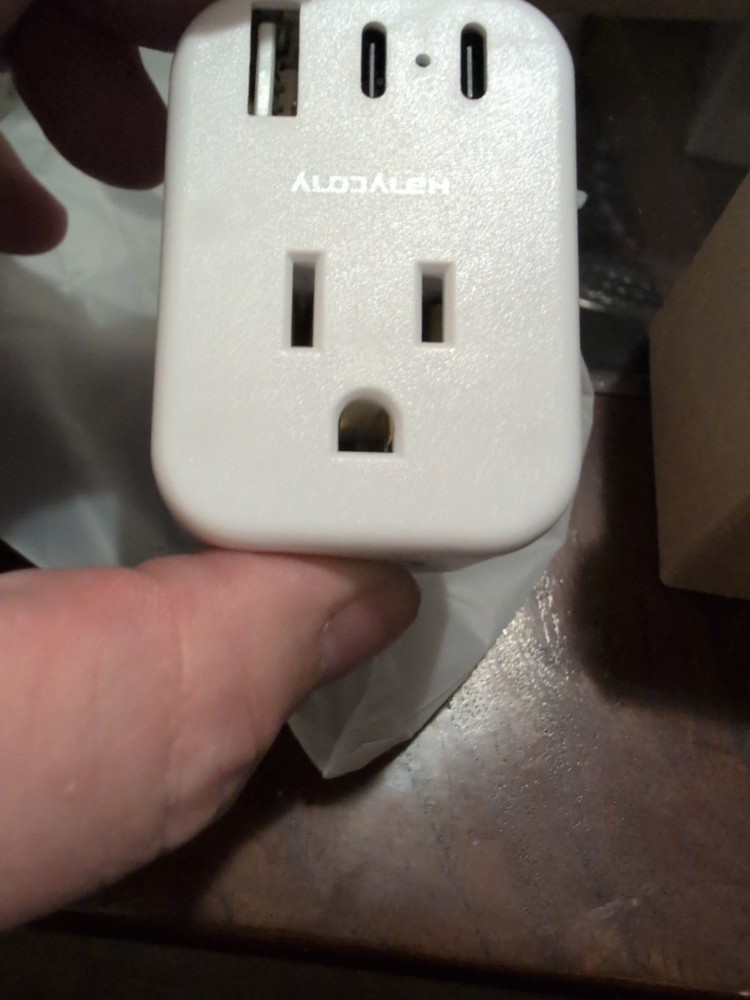 US To UK plug adapter