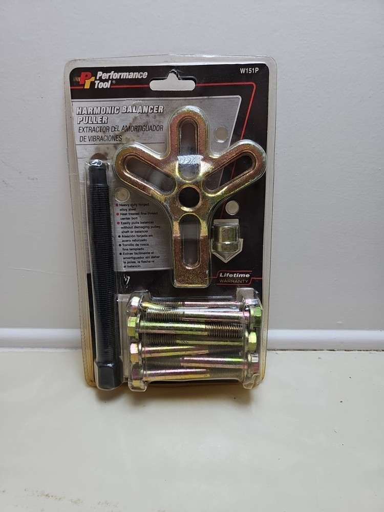 Performance Tool W151P Harmonic Balancer Puller