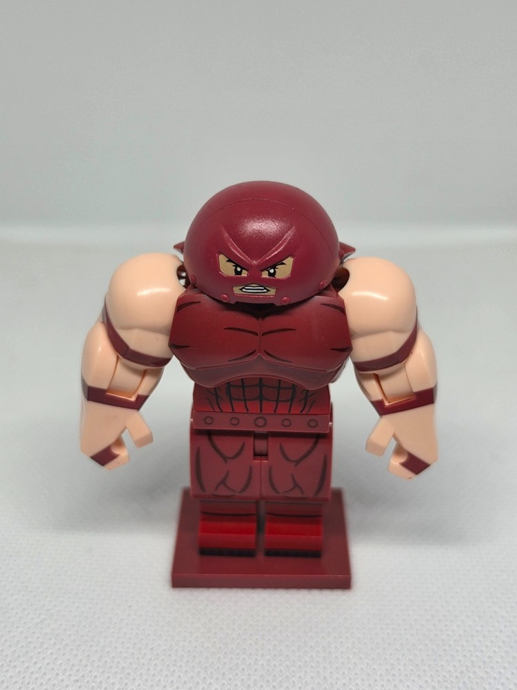 The Juggernaut Custom Lego Bigfig