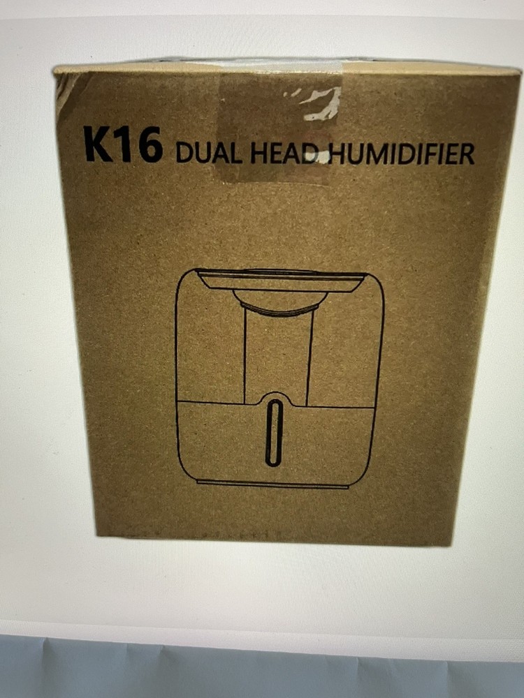 Humidifier, K16 Dual Head
