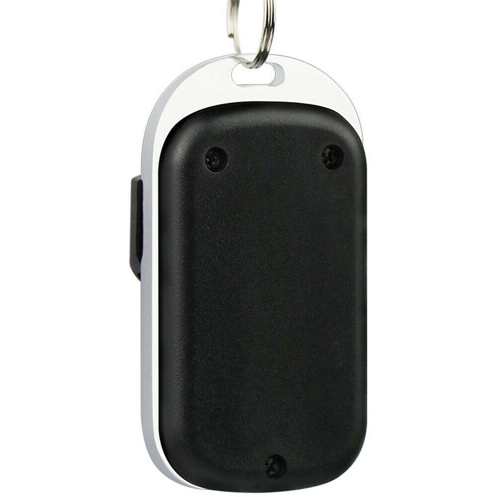 2* Universal 4 Button Gate Garage Door Open Remote Control 433MHZ Fixed Code/