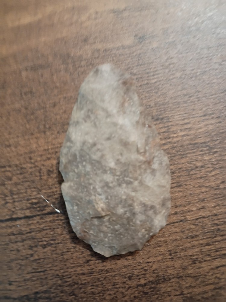 Flint Arrowhead
