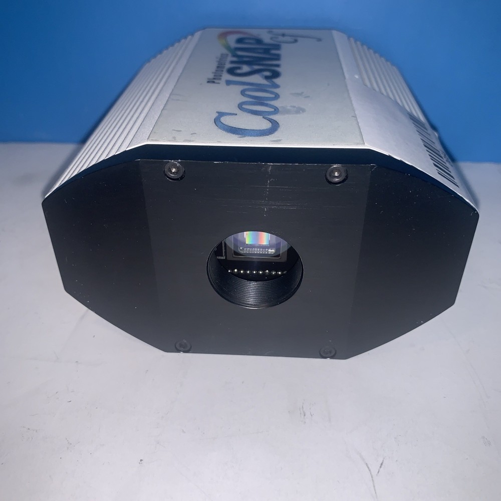 Roper Scientific Photometrics CoolSnap CF Microscope Camera