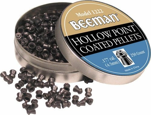 Beeman .177 Caliber Pellets 1222