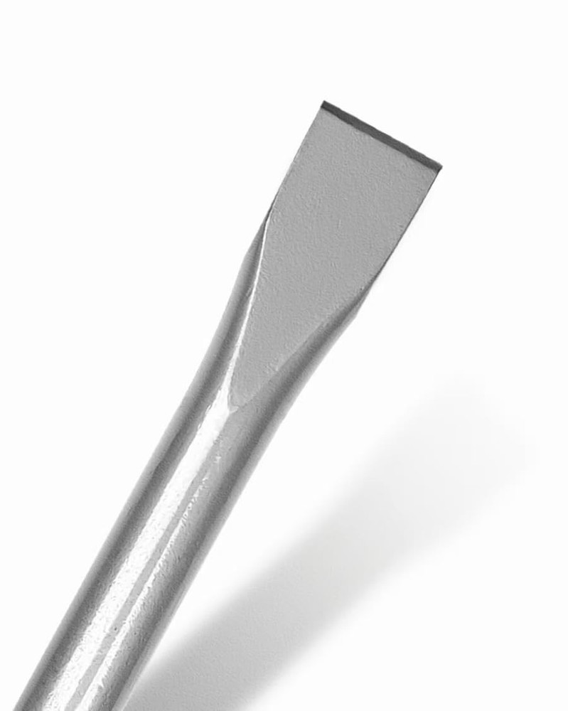 24" Extra Long SDS MAX Narrow Flat Chisel, Compatible with All SDS-Max Demoli...