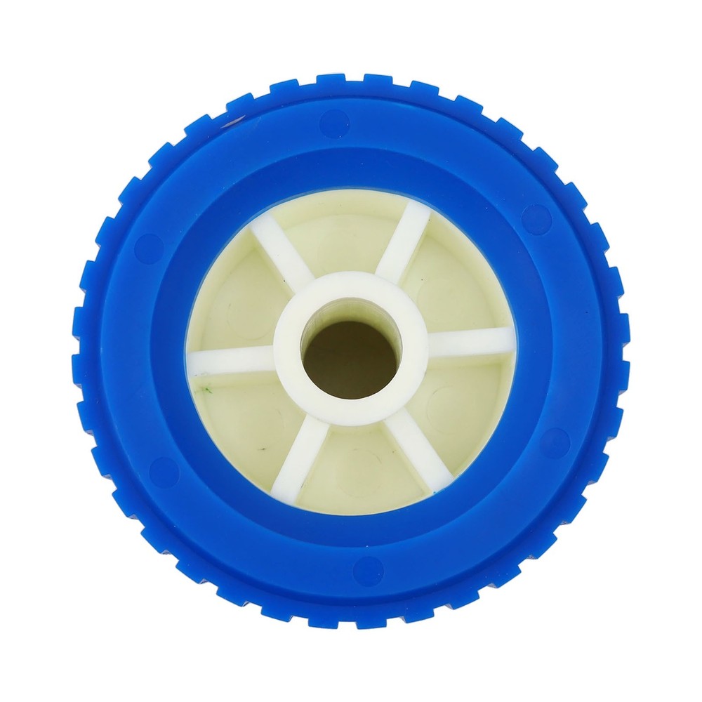 High Precision For Boat Trailer Rollers 108mm Diameter for Easy Installation