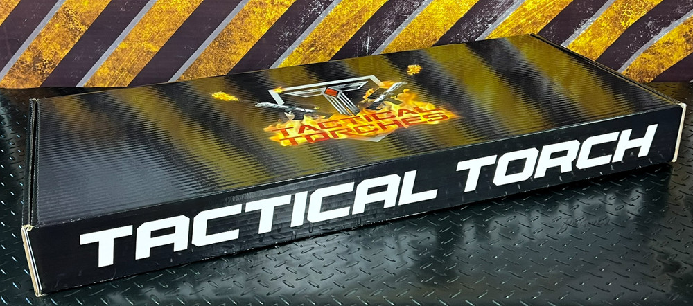 Graphic Carrying Case for Tactical Torch
