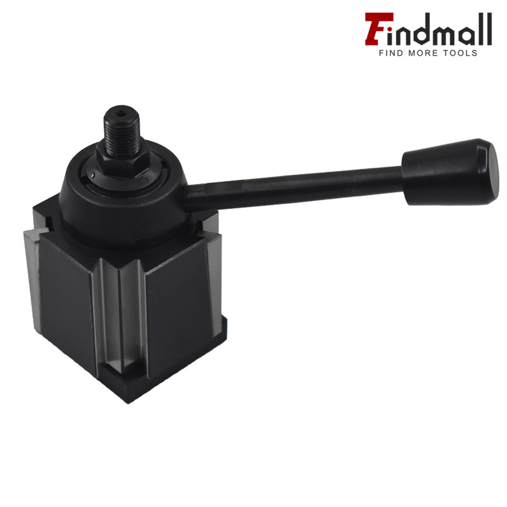 AXA Size Wedge Type Tool Post Holder 250-111 Up To 12" Swing Lathe Quick Change