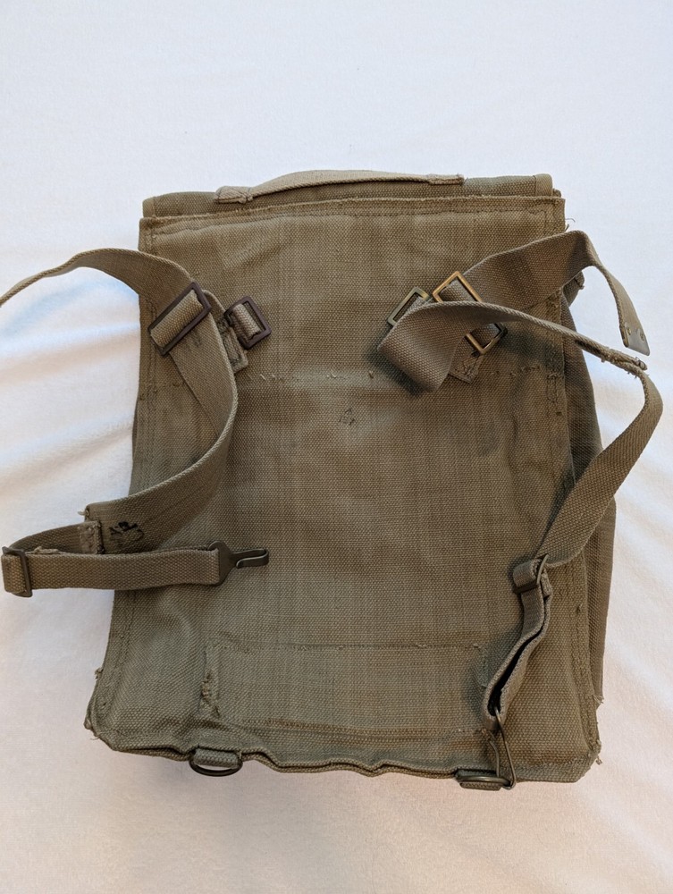 New Original Issue, Israeli Backpack