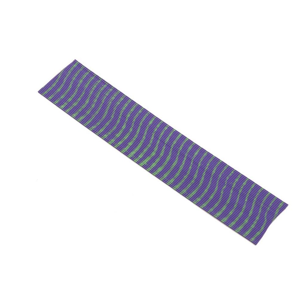OMP VIBE Silencers Purple/Green 2 Pack