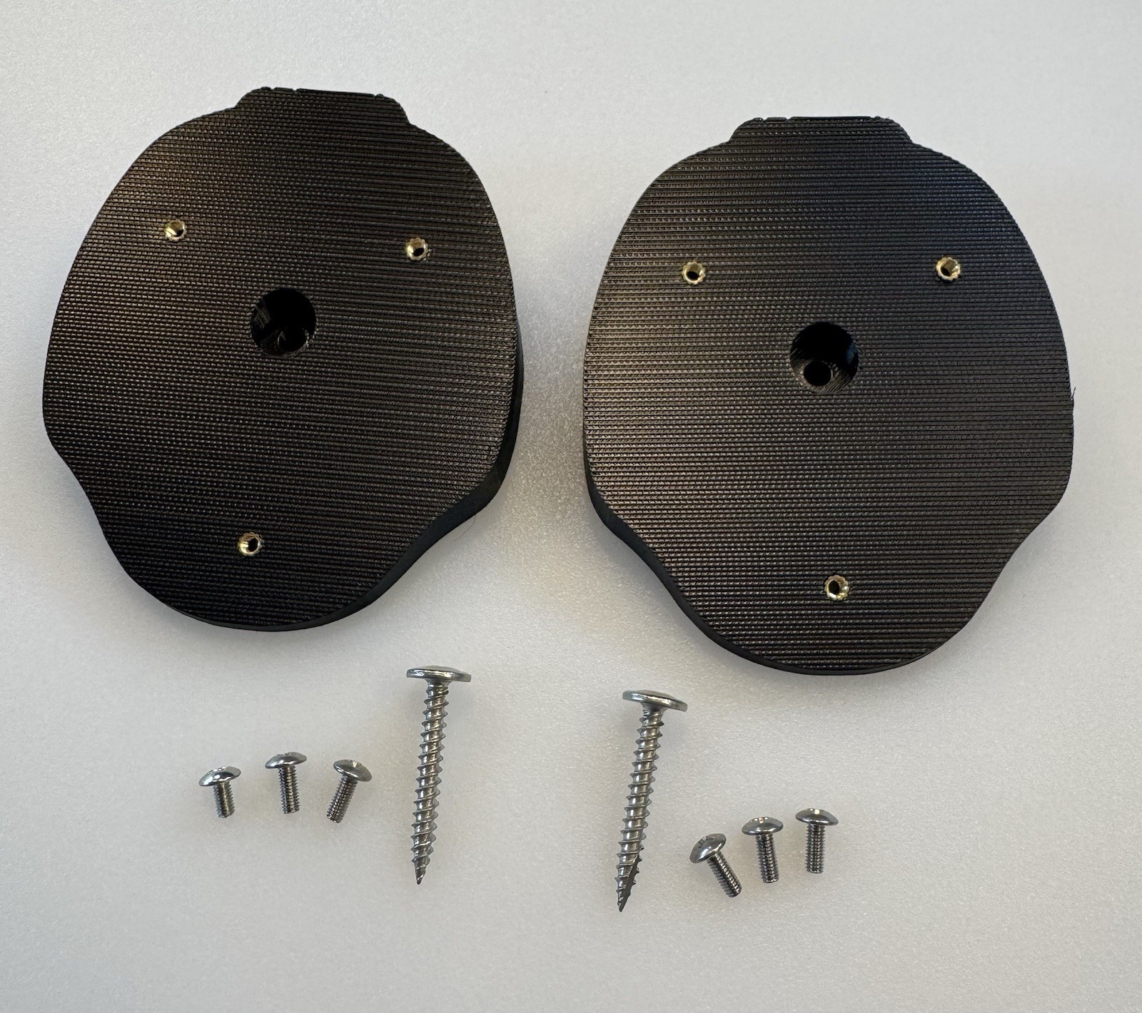 Minn Kota Raptor / Talon Stomp Switch Wedge By Bass Donkey (2 Pack)