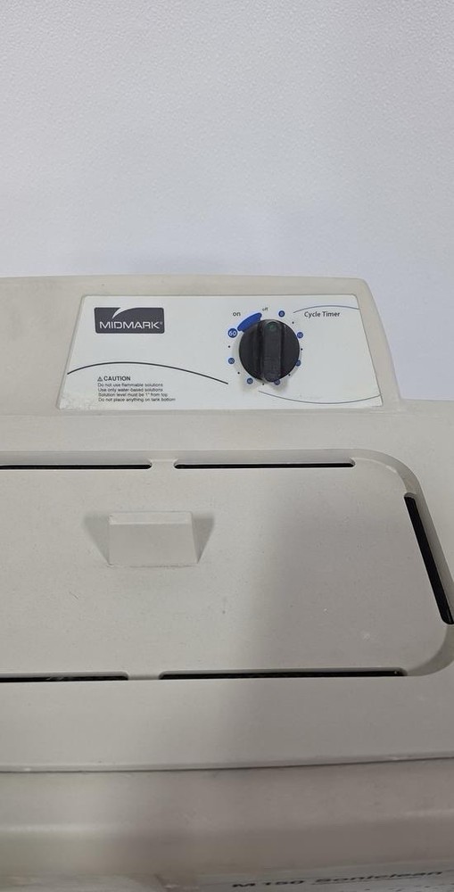 Midmark M150 SoniClean Ultrasonic Cleaner