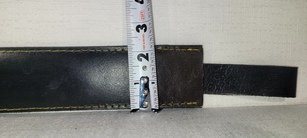 Sword replacment Leather Sheath 22" Long real leather ⭐️⭐️⭐️⭐️⭐️