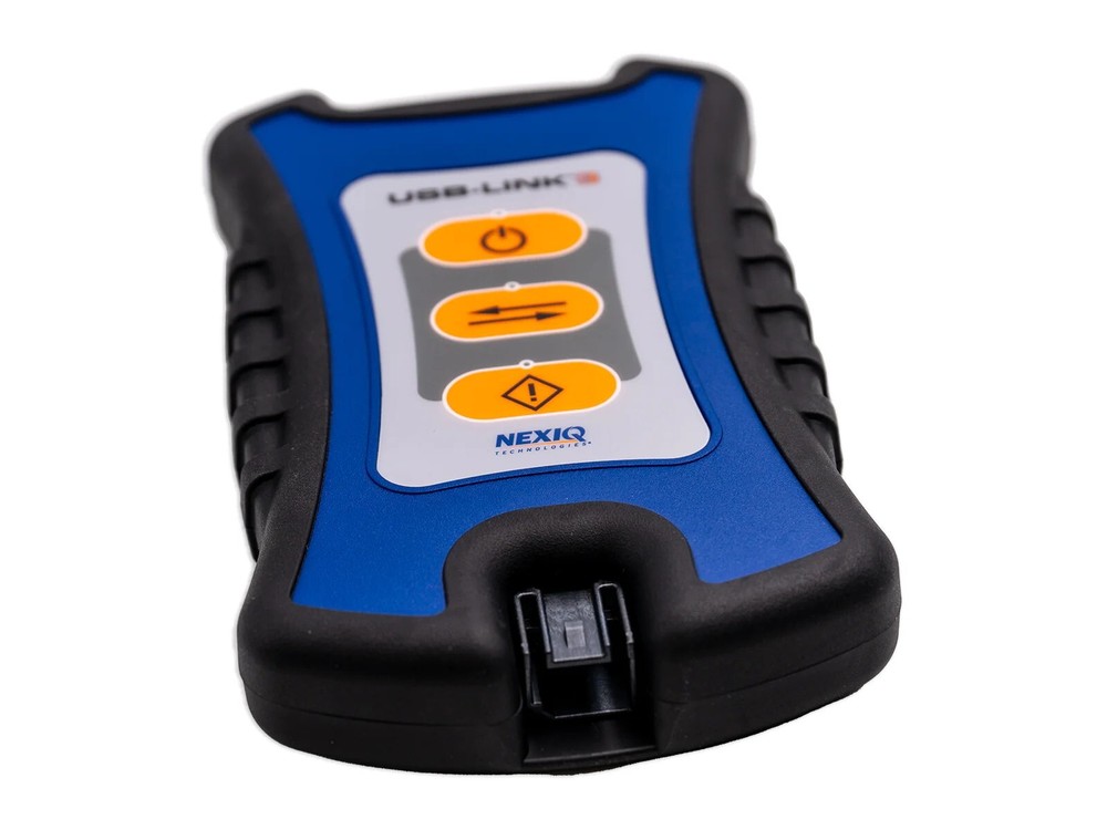 NEXIQ Technologies 121054 USB-Link 3 Wired with Diesel Explorer Software