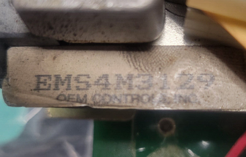 Bad Mi-Jack Controller Joystick, OEM Controls #EMS4M3129