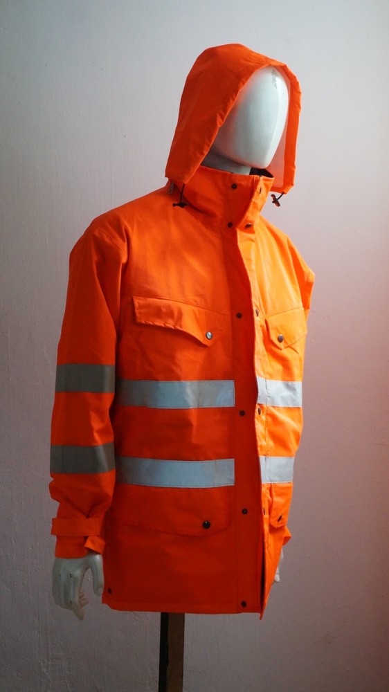 Gore-Tex Outwear Jacket Creative Technologies Waterproof Coat Performance Large