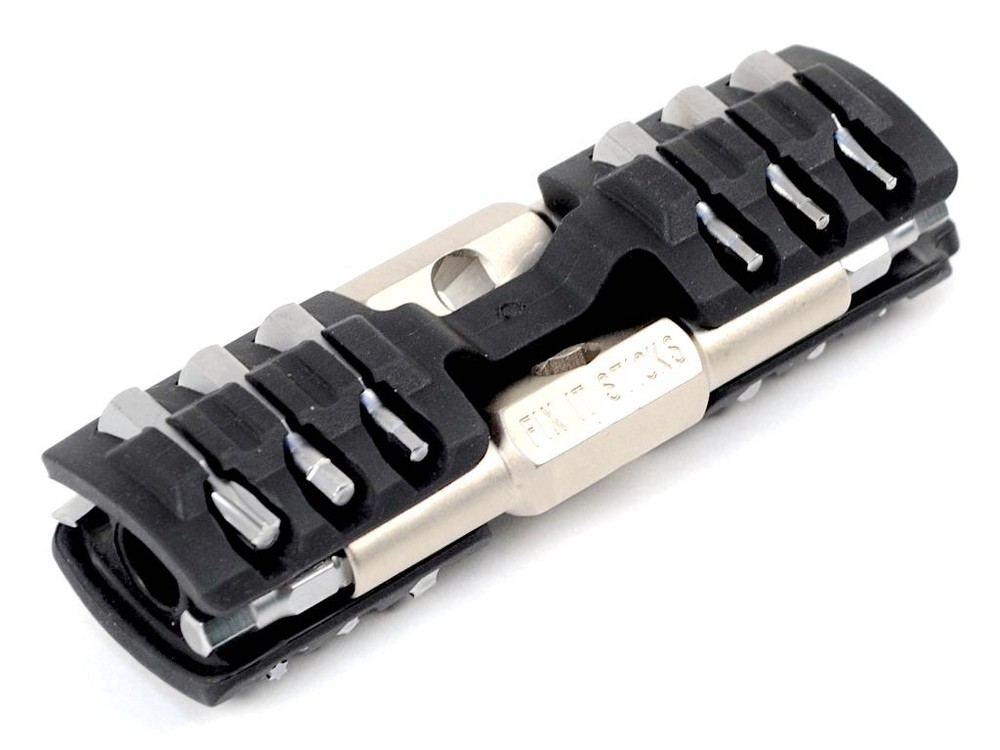 Fix It Sticks 18 Piece Interchangeable T-Handle & Bit Set W/ Compact Holder Case