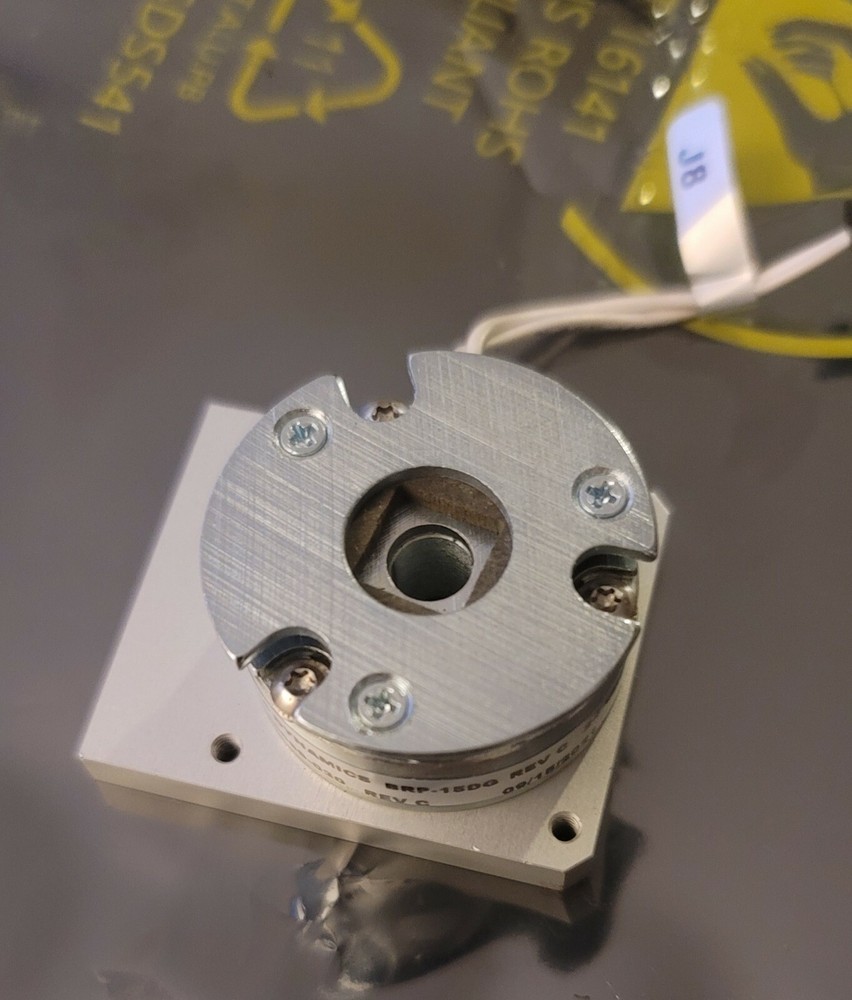 INERTIA DYNAMICS BRAKE BRP-15DG 24VDC