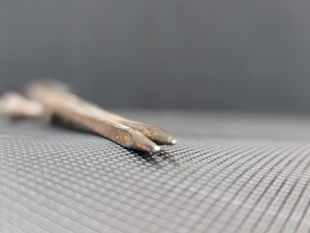 Vintage Lutz Spring Compass Divider Caliper