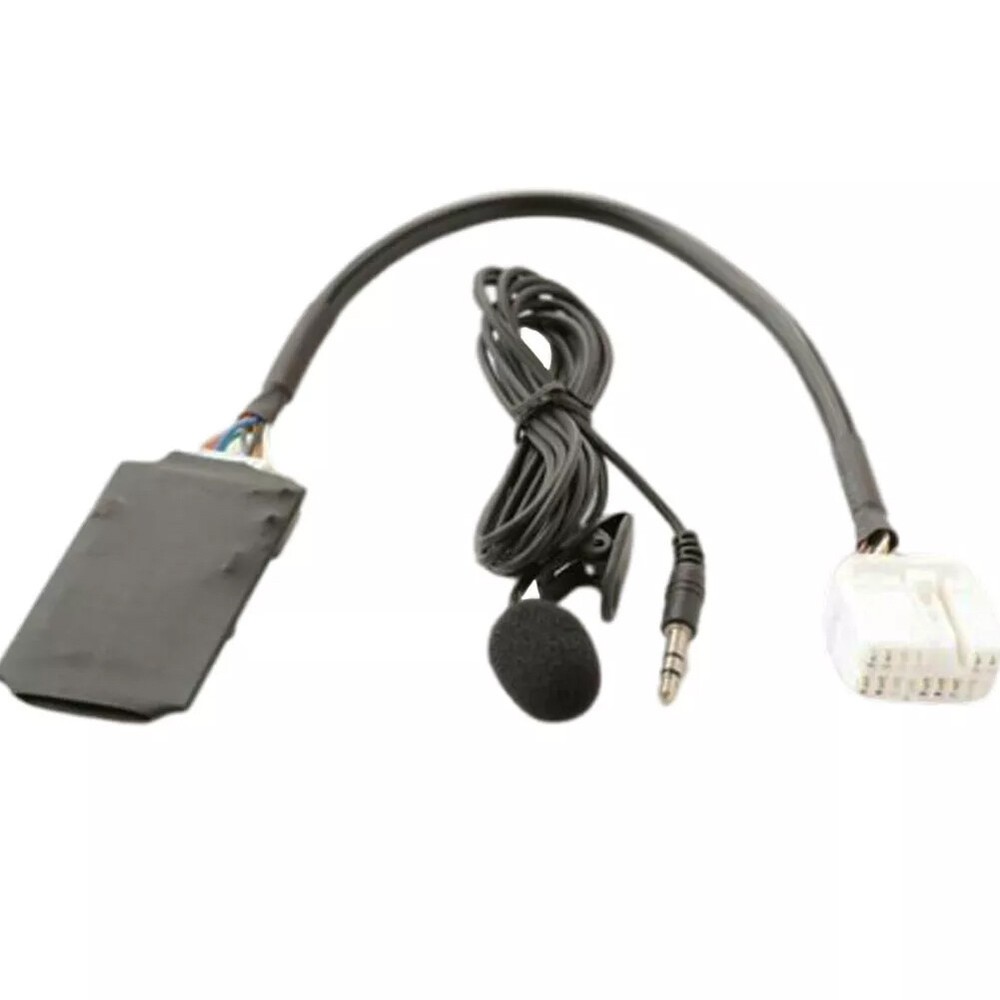 Bluetooth-Interface Adapter Music Aux Module Fit For-Accord Civic-Odyssey