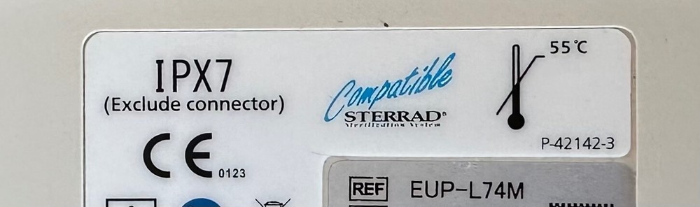 Hitachi EUP-L74M probe