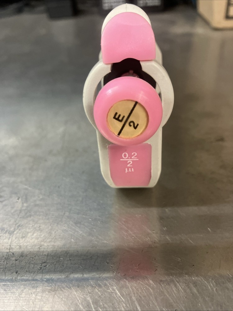 Eagle .2-2ul Single Channel Manual Pipet