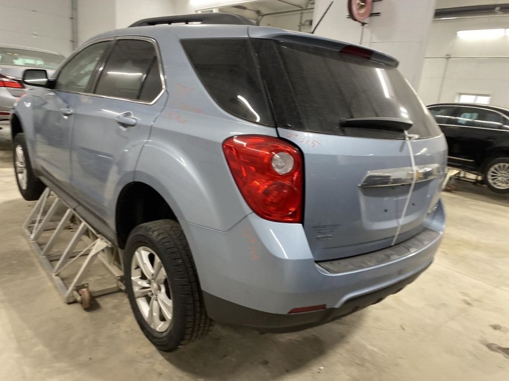 Complete Console Front Floor Without Navigation Fits 14-15 EQUINOX 1038713