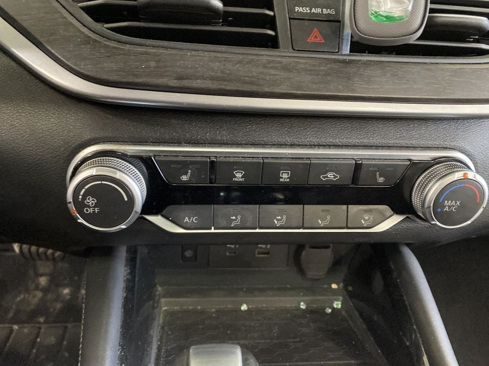 Complete Console Front Floor Fits 19-25 ALTIMA 1044708