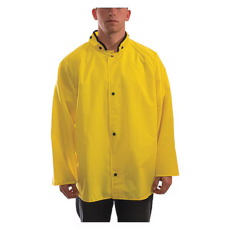 Tingley J21207 Eagle Rain Jacket, Yellow, 2Xl