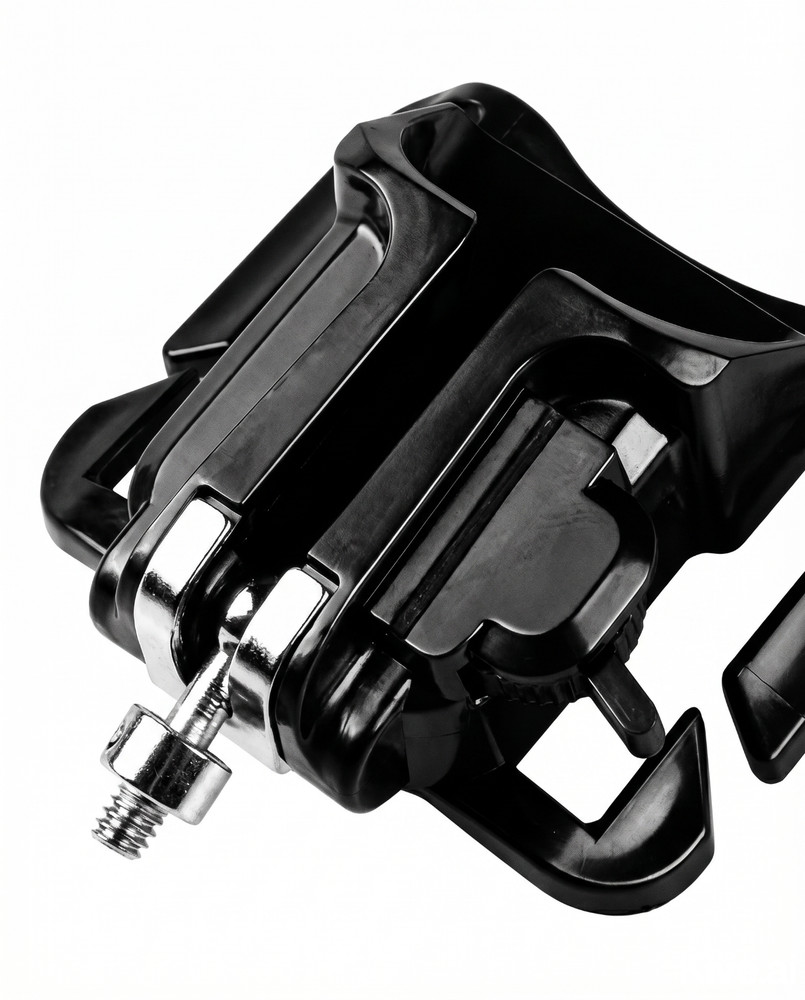 Camera Belt Clip for DSLR & Mirrorless | Quick Release Hands-Free Hip Mount