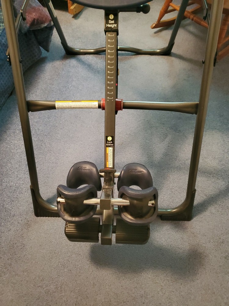 teeter inversion table used EP 860