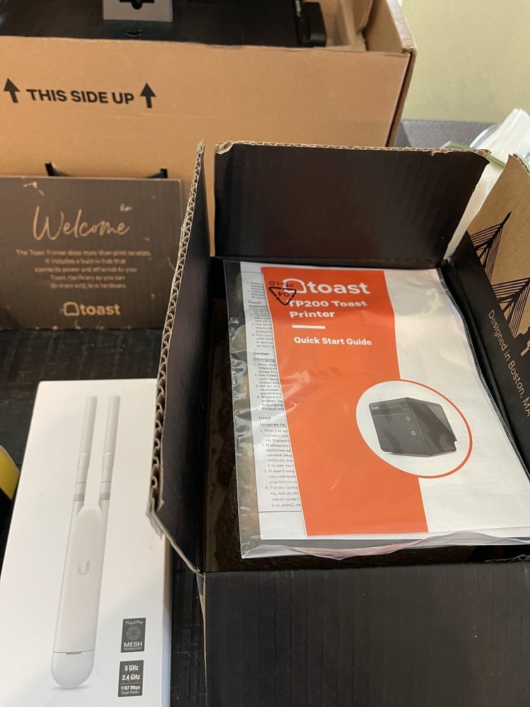 Toast POS System