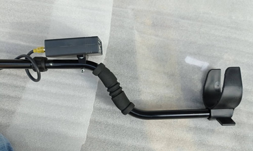 Pulse Metal Detector CLONE PI-W Waterproof Coil Detection Depth 7ft