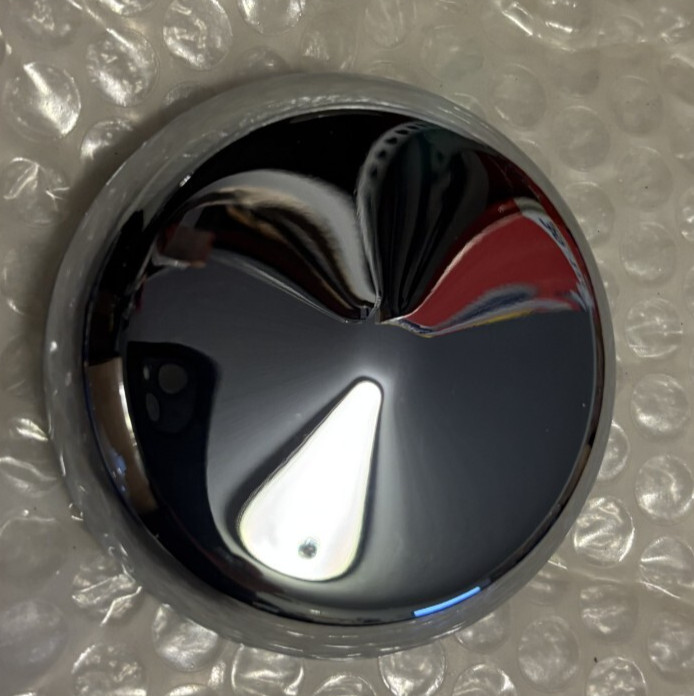 SW-700 HORN BUTTON CHROME