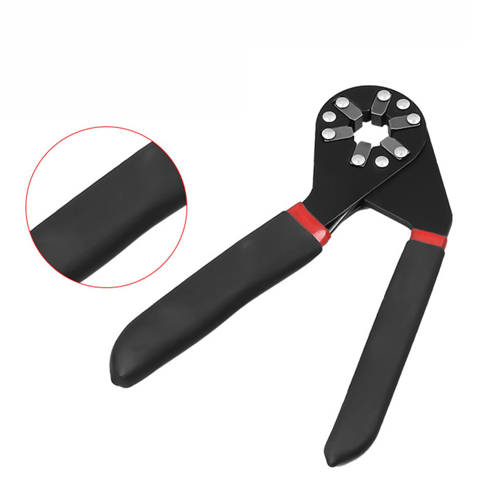 6" or 8" Universal Magic Wrench Multifunctional Bionic Adjustable Tool
