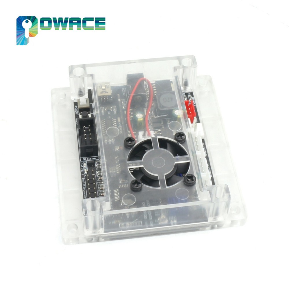 3 Axis 1.1F USB GRBL Control CNC Engraving Machine Board+GRBL Offline Controller