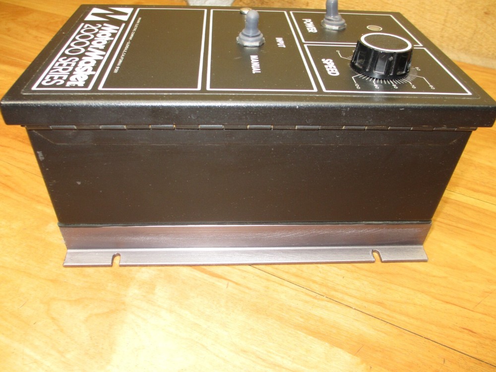Minarik PCM23401A *NEW* DC Motor Speed Control