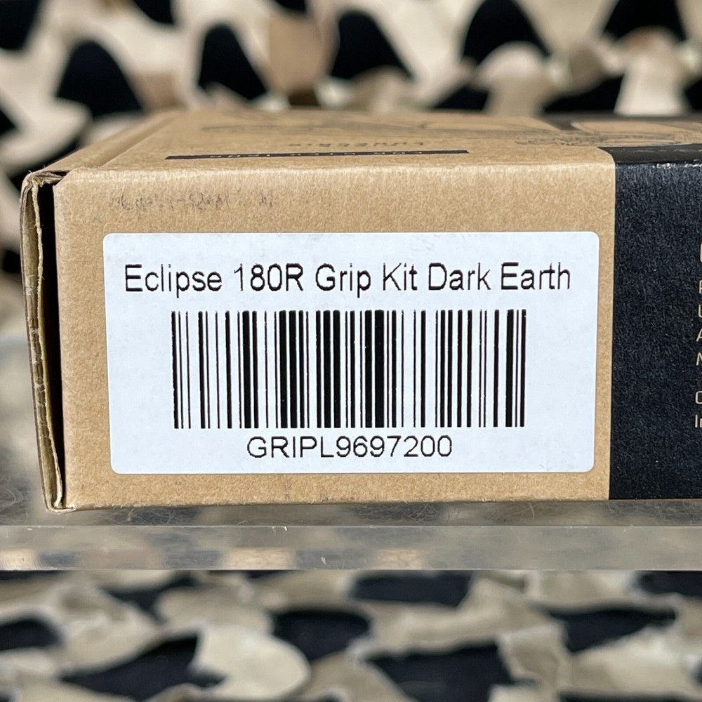 NEW Planet Eclipse Gtek 180R Grip Kit - Tan