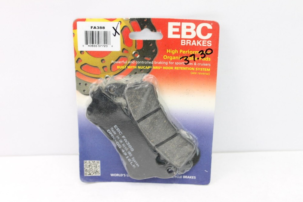 EBC Brake Pads FA388