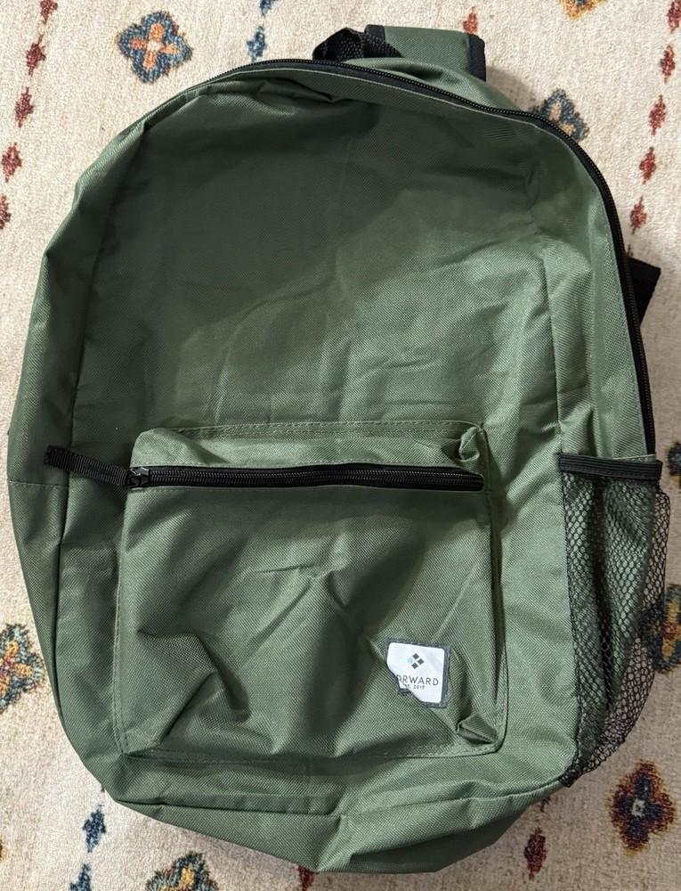 Green Forward 2007 19 Backpack