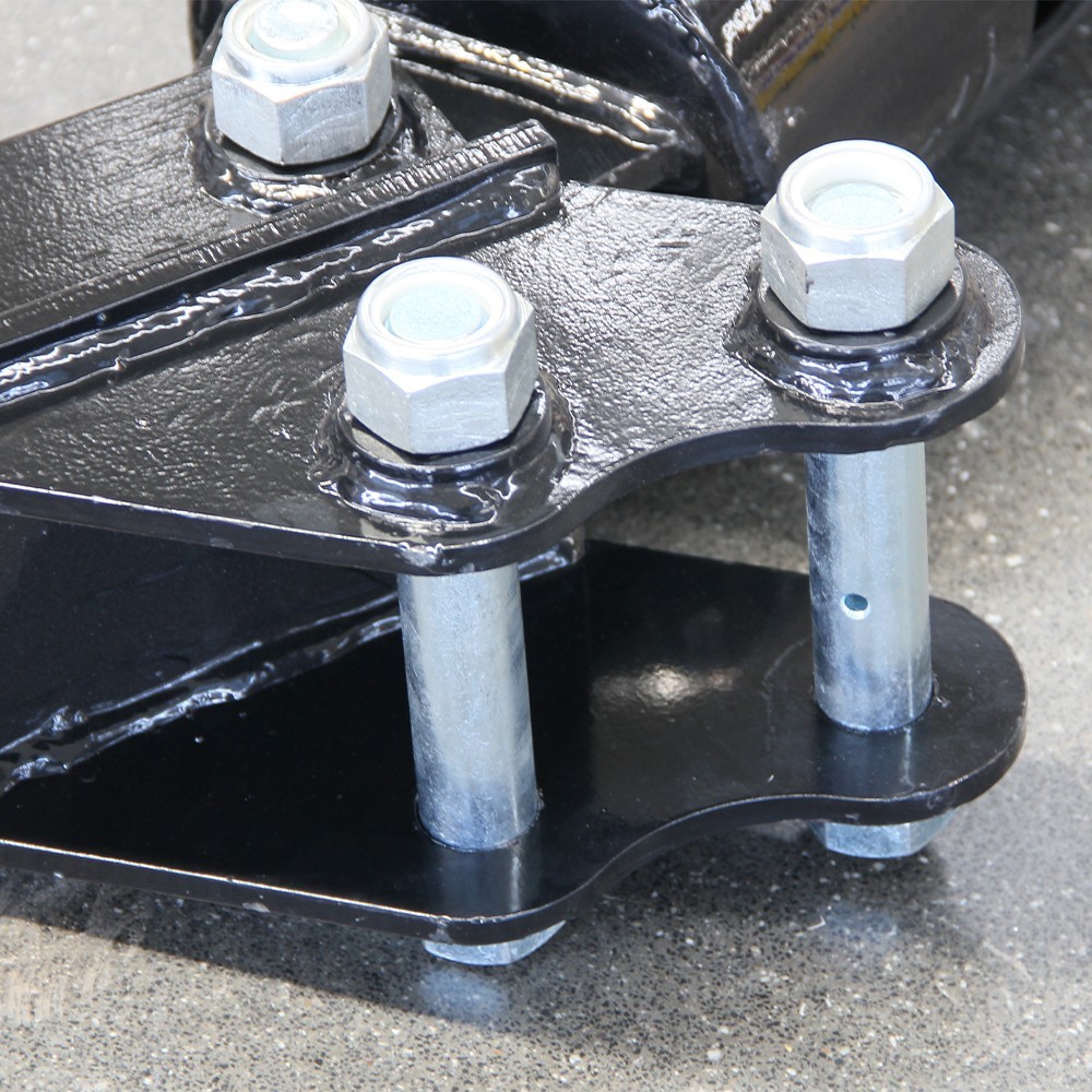 Mini Excavator Attachment 11.81in Diameter Auger Small Digger Attachment new