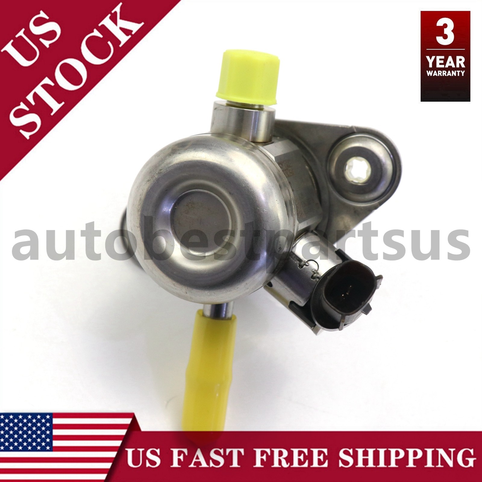 New OEM genuine GM Engine Mounted Fuel Pump 2015-2022 2.0 2.5 models 12672144