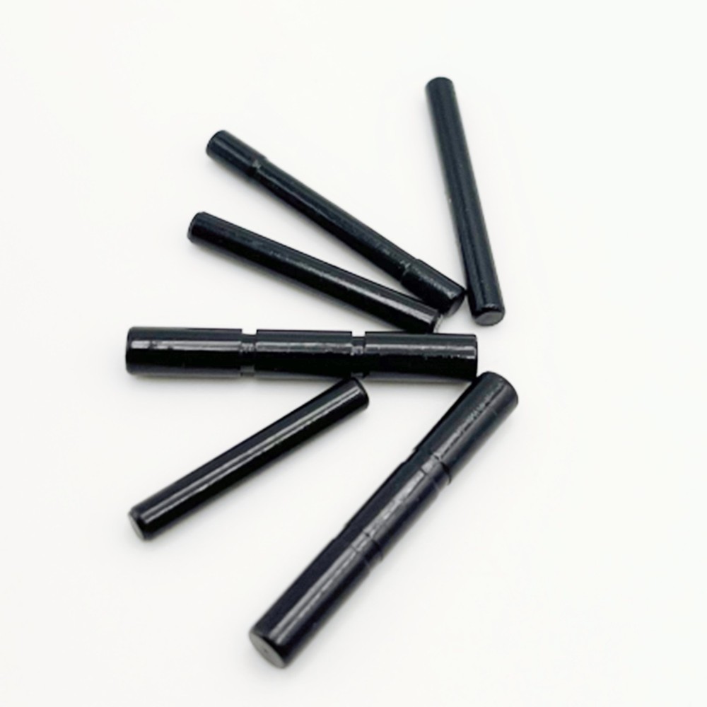 6-Pack Trigger/Locking Block/Rear Frame Pins for Glock Gen3 3-Pin Frames