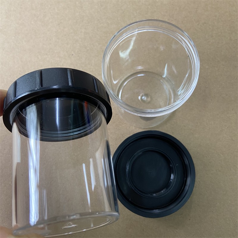 M26X0.706 Mseries Plastic Storage Protective Case Microscope Objective Lens Box