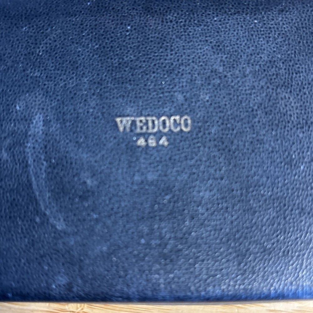 Vintage Wedoco 464 Engineering Precision Drawing Compass (Part Set) Technical