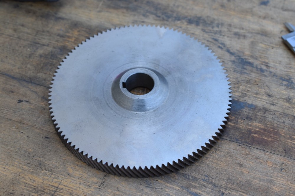 BCJW change gear 109 teeth