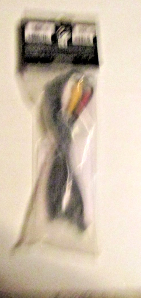 JVC KS-U30 USB Audio Video Cable For iPod / iPhone