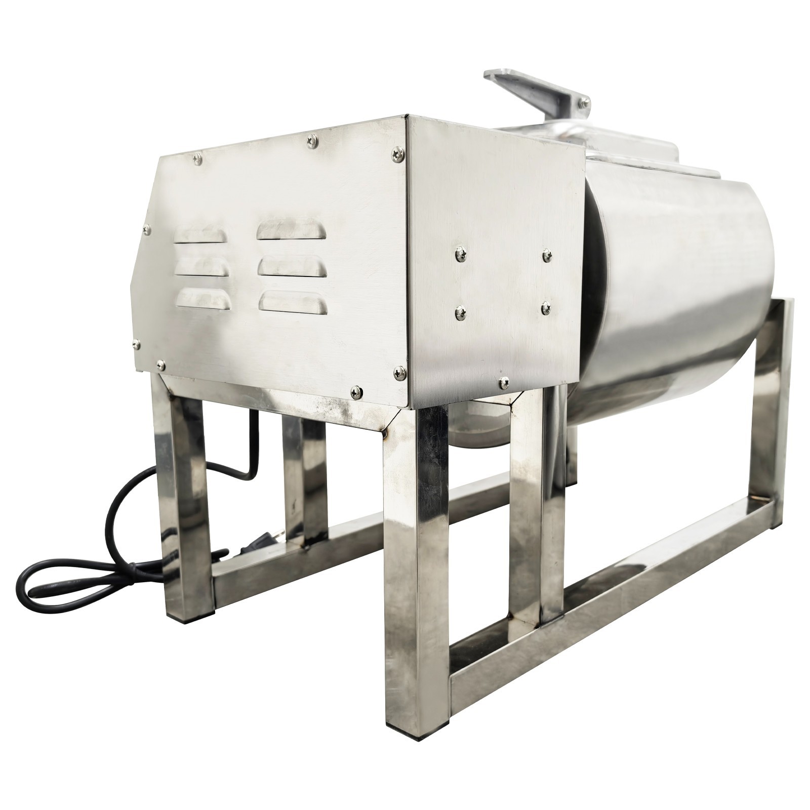 USED-15L Meat Tumbler Marinator Rotatable Marinating Machine Computer Control