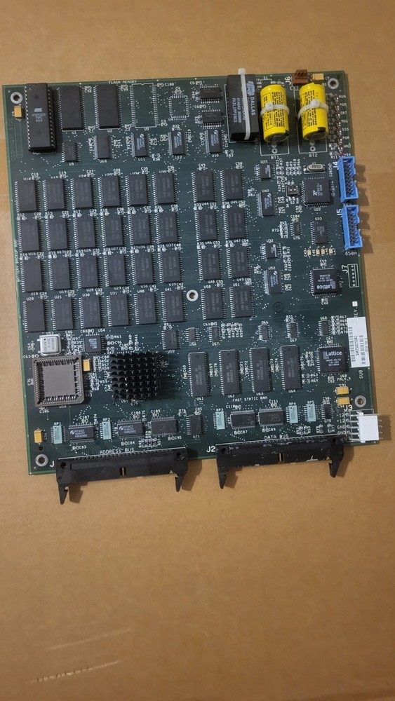HAAS PROCESSOR BOARD SOFTWARE RELOAD ALL MODELS